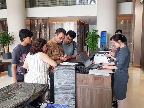 Le Comité populaire de la ville de Da Nang exige un contrôle strict des prix des services hôteliers pendant le DIFF 2025.
