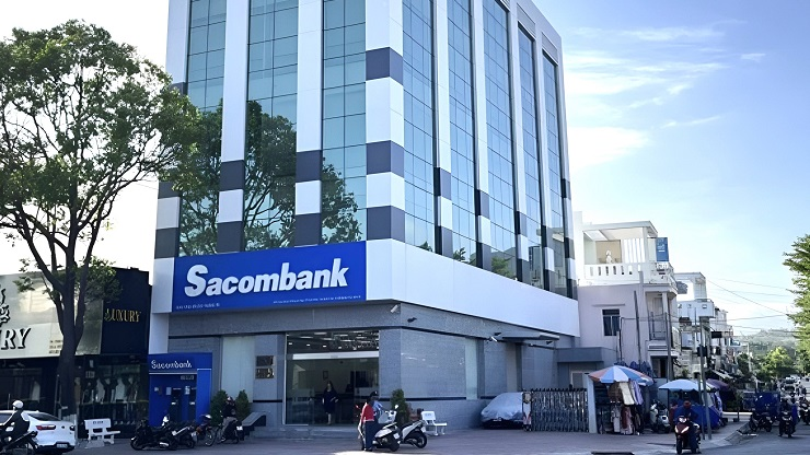 Nhân sự ở thượng tầng tại Sacombank có sự thay đổi