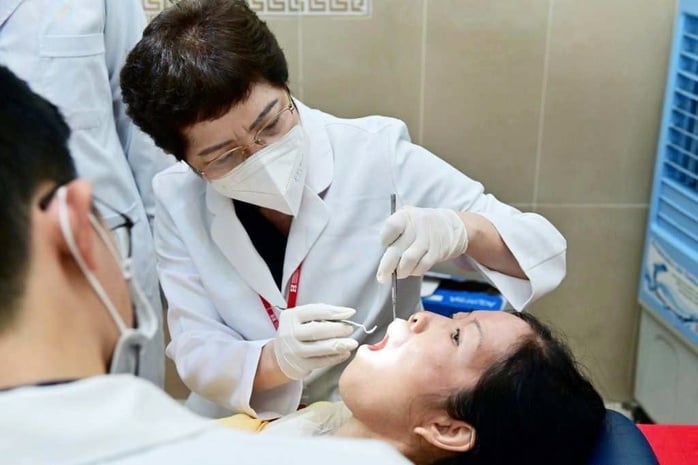 Thêm 1 trường ĐH tại TP HCM đào tạo ngành răng - hàm- mặt - Ảnh 1.