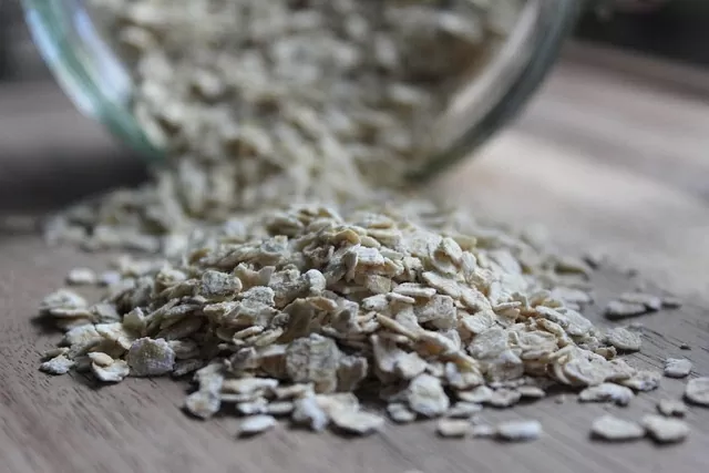 comer avena regularmente para el desayuno