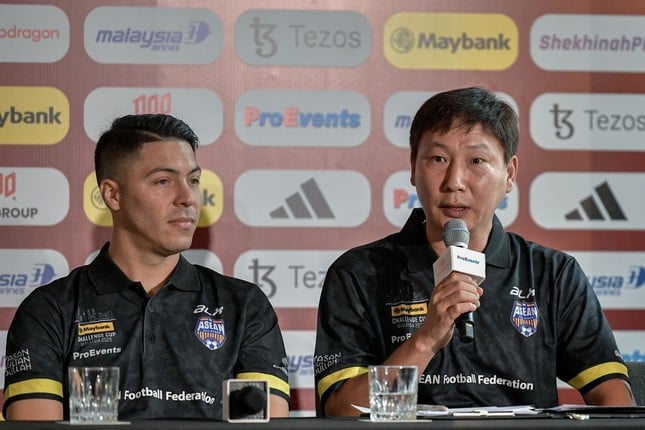 Trực tiếp ASEAN All-Stars vs MU (19h45 ngày 28/5): Đôi bên cùng vui ảnh 8