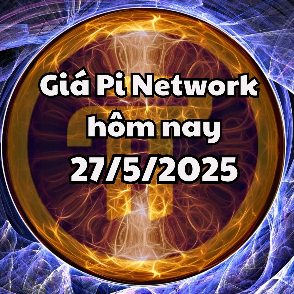 ราคา Pi Network วันนี้ 28/05/2025 คำสัญญาของ Pi Network Mainnet เป็นจริงแล้ว