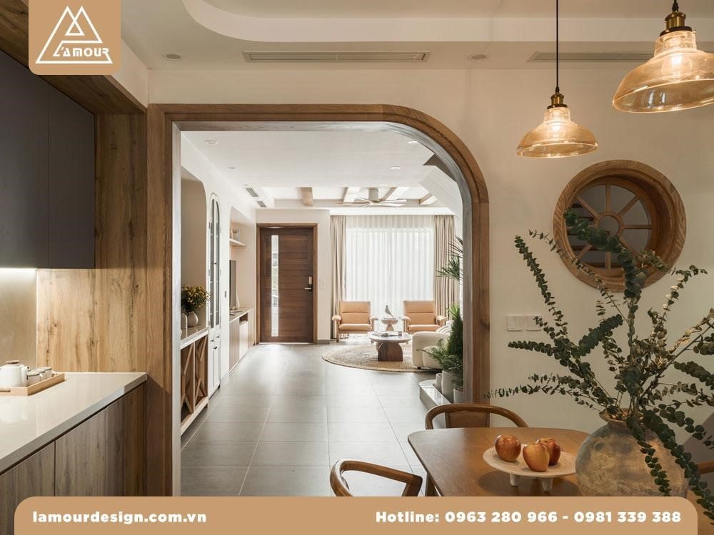 L'amour Design — профессиональный и авторитетный дизайн интерьера в Ханое