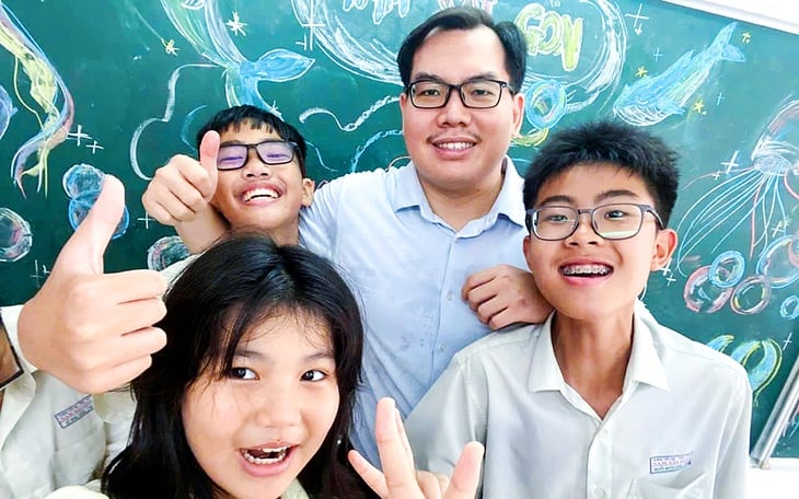 bài tập về nhà - Ảnh 1.