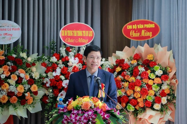 Đại hội Đảng bộ Cục Du lịch Quốc gia Việt Nam nhiệm kỳ 2025-2030 - Ảnh 6.