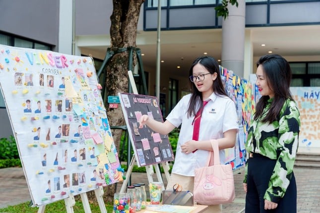 5.500 sáng kiến vì sức khỏe tâm lý: Khi học sinh Vinschool làm chủ hành trình hạnh phúc học đường ảnh 4