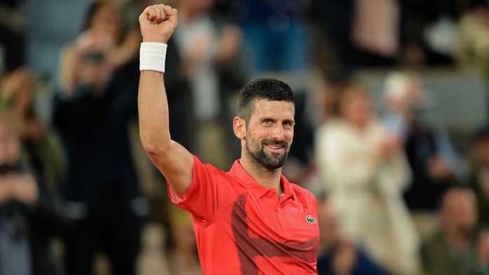 Năm kết quả gây sốc ở vòng đầu Roland Garros 2025 - Ảnh 1.