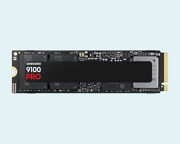 Samsung SSD 9100 Pro anh 1