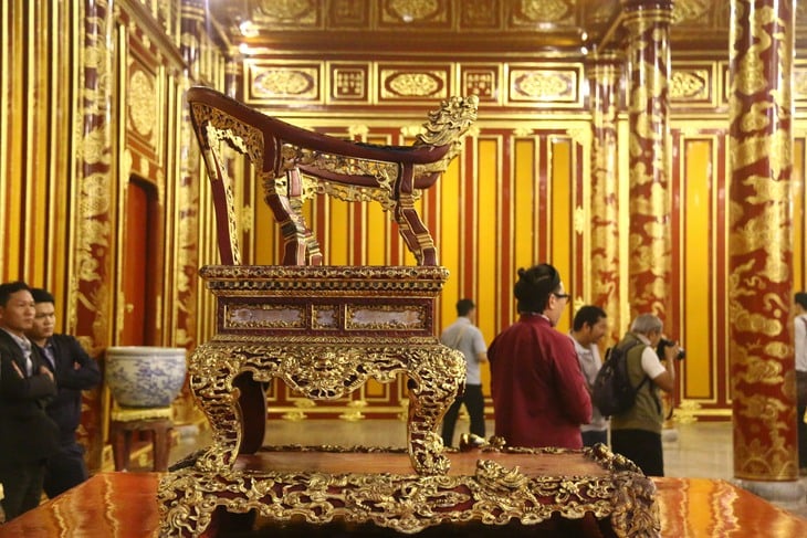 NGAI VÀNG - Ảnh 1.