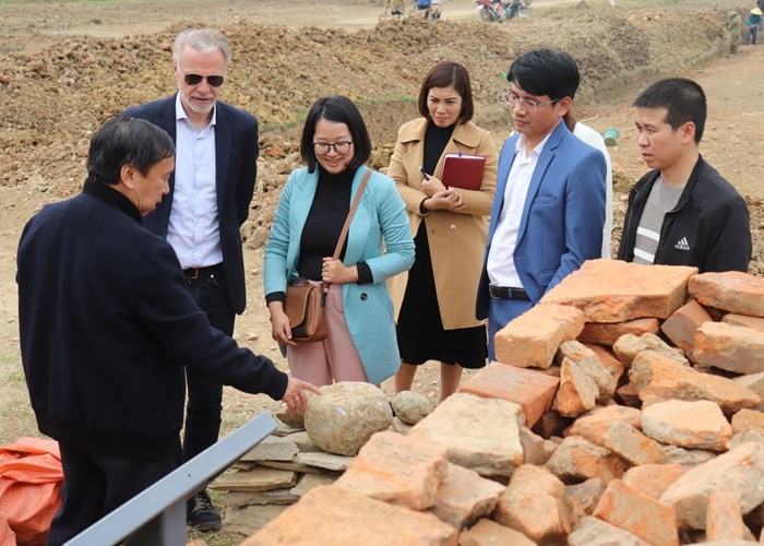 Khảo cổ học tại Di sản thế giới Thành nhà Hồ: Khẳng định tính xác thực của di sản