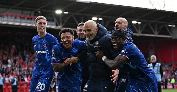 Real Betis vs Chelsea Prediction, 02:00 May 29: Towards History