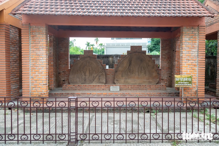 Bảo vật quốc gia - Ảnh 1.