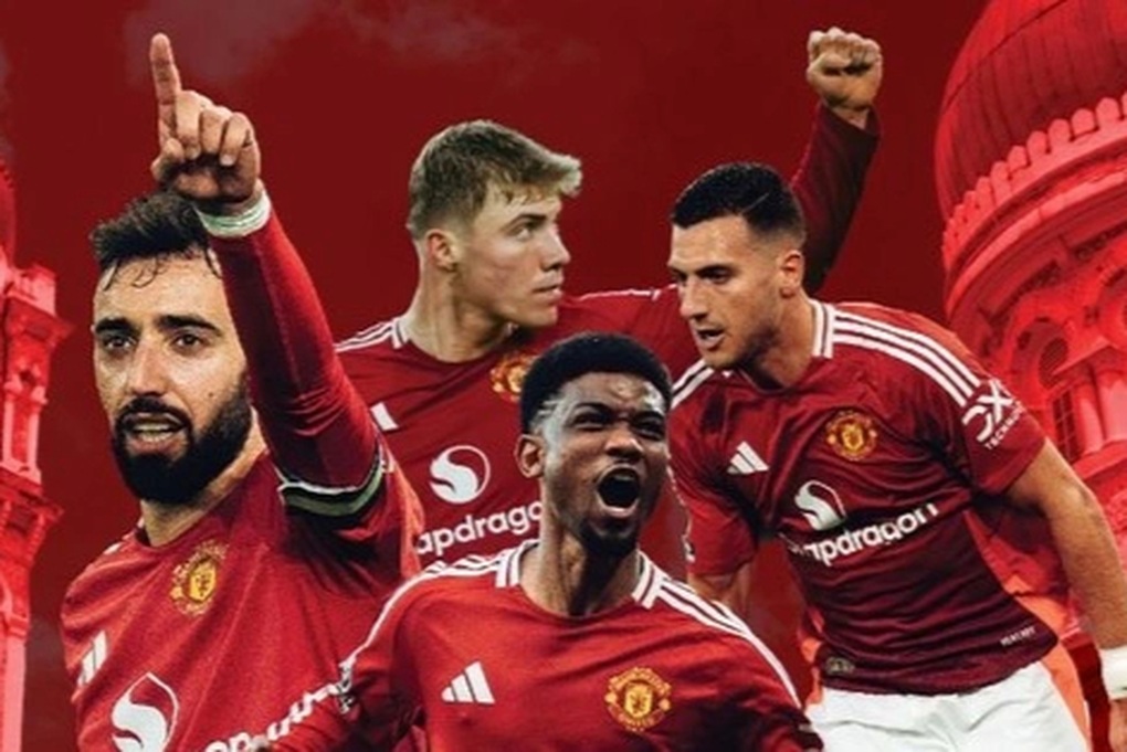 Xem trực tiếp trận Man Utd gặp Các ngôi sao Đông Nam Á ở đâu? - 1