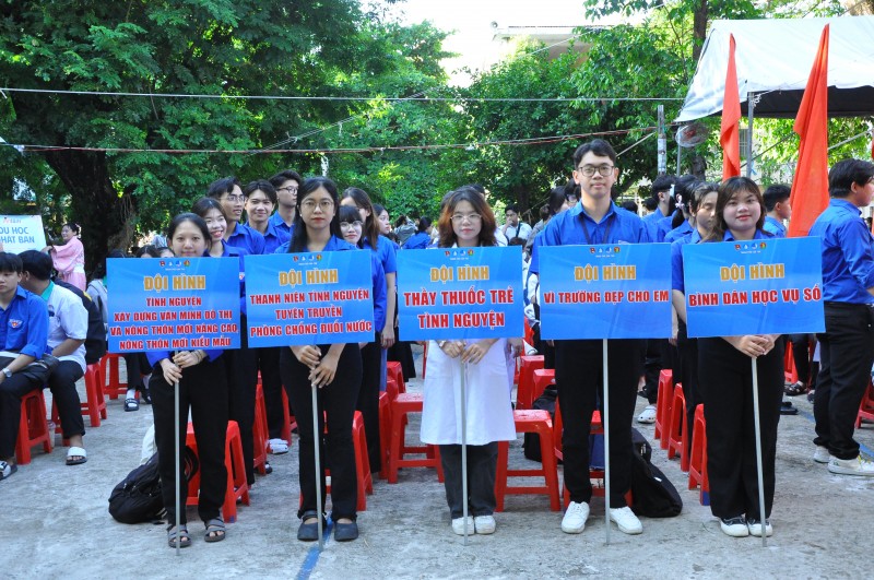 Ngày hội Thanh niên Cần Thơ 2025: Thắp lửa khởi nghiệp, tiên phong chuyển đổi số