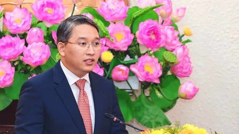Chuyển đổi số – Động lực đổi mới, phát triển ngành tư pháp ảnh 7