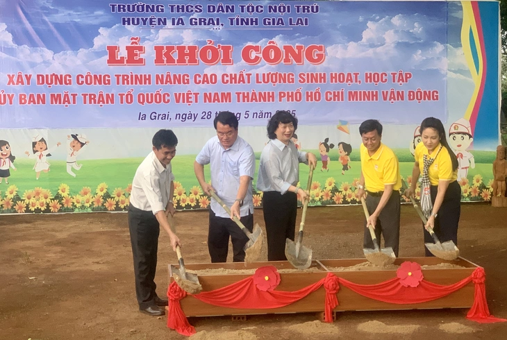 dân tộc thiểu số - Ảnh 1.