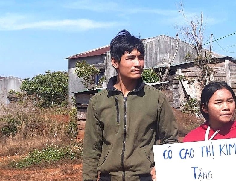 មេដឹកនាំ 9X ឧទ្ទិសដល់តំបន់ព្រំដែន Dak Nong