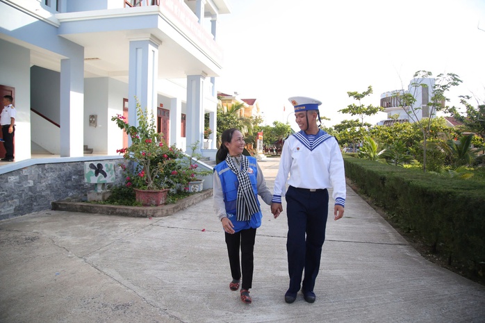 Thiêng liêng Trường Sa - Ảnh 2.