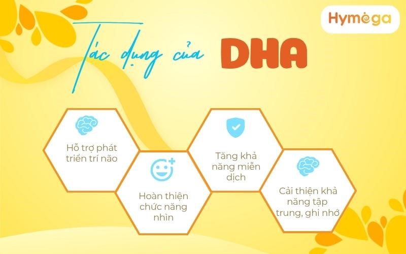 DHA – „Goldener Nährstoff“ unterstützt die Gehirnentwicklung von Babys