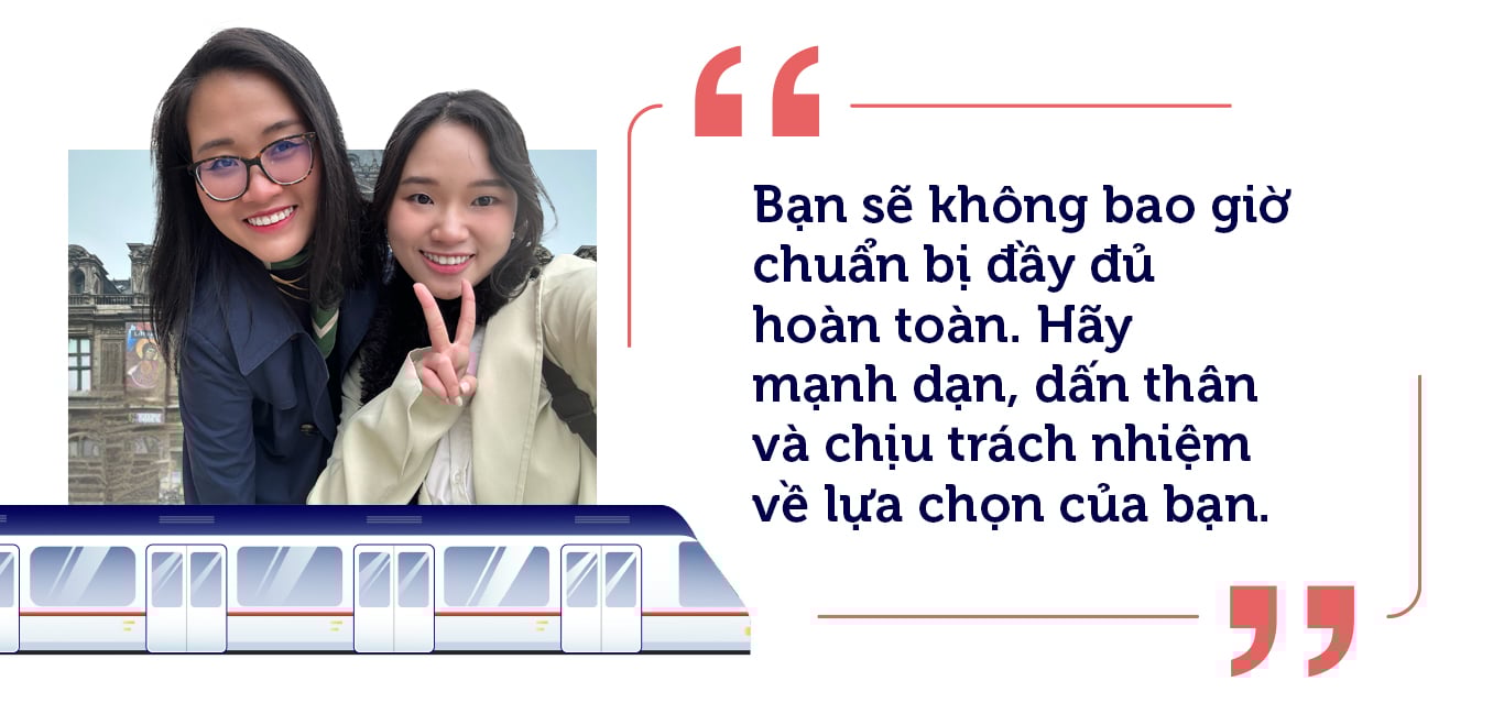 Tôi bước ra thế giới từ RMIT Việt Nam - Ảnh 6.