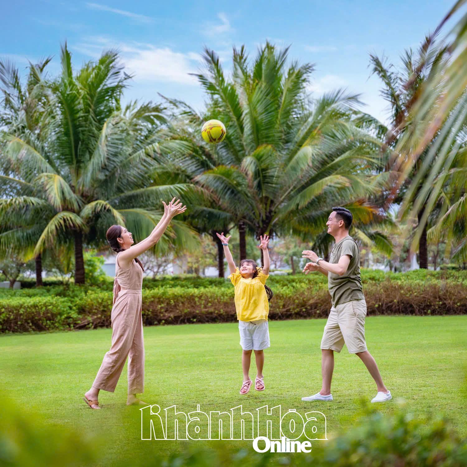 Туристы развлекаются в Radisson Blu Resort Cam Ranh