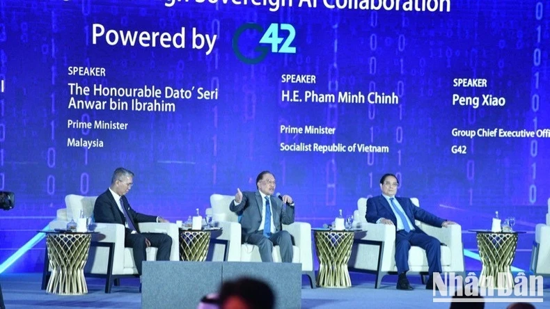 « Smart Grid : Connexion grâce à l'IA autonome » photo 2