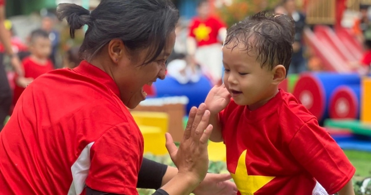 Summer school schedule for preschool children in Ho Chi Minh City