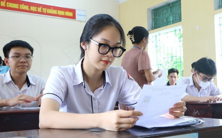 Tăng cường phối hợp tổ chức Kỳ thi tốt nghiệp THPT 2025 an toàn, nghiêm túc- Ảnh 1.