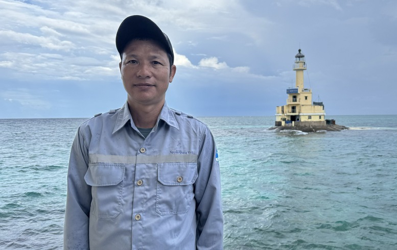 Trường Sa: Những câu chuyện bình dị mà phi thường- Ảnh 6.