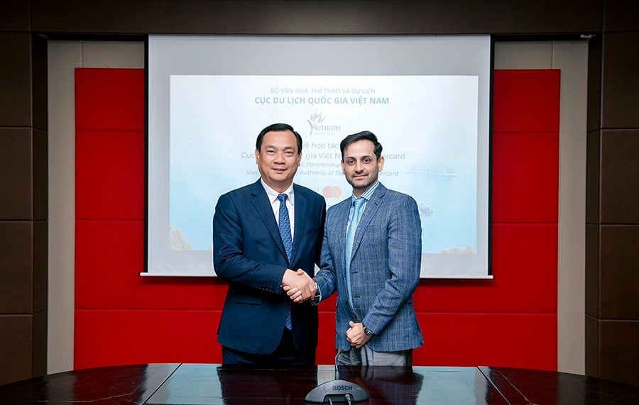 Mastercard mong muốn cùng ngành Du lịch thúc đẩy tăng trưởng - Ảnh 1.
