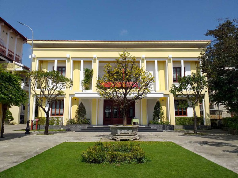 Quảng Nam sắp xếp lại 741 đơn vị sự nghiệp công lập khi kết thúc ĐVHC cấp huyện- Ảnh 1.