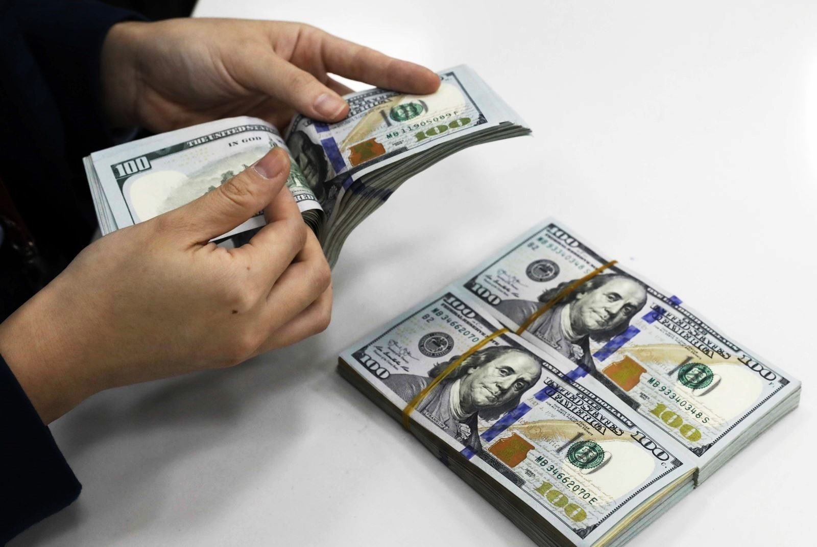 Tỷ giá USD hôm nay 28/5/2025: Tỷ giá tự do tăng nhẹ, nhờ lợi suất trái phiếu Nhật giảm và kỳ vọng kinh tế Mỹ