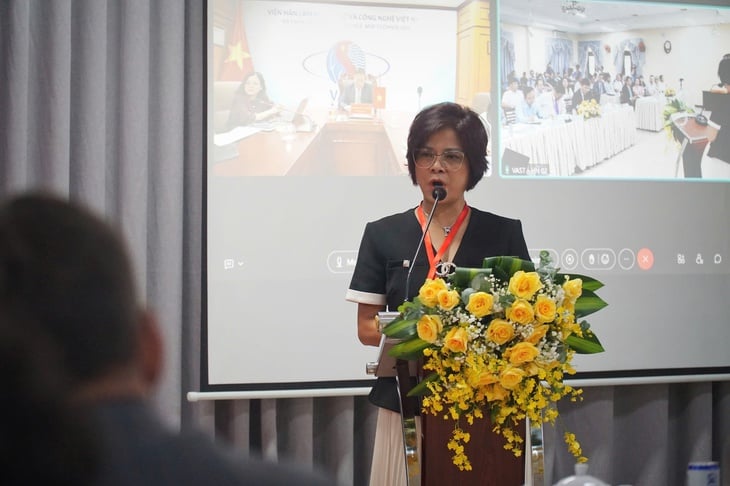 Tàu Viện sĩ Oparin thu thập được hàng ngàn mẫu vật ở Biển Đông - Ảnh 2.