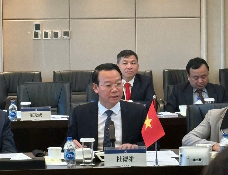 Thúc đẩy thương mại nông, lâm, thủy sản với Trung Quốc- Ảnh 2.