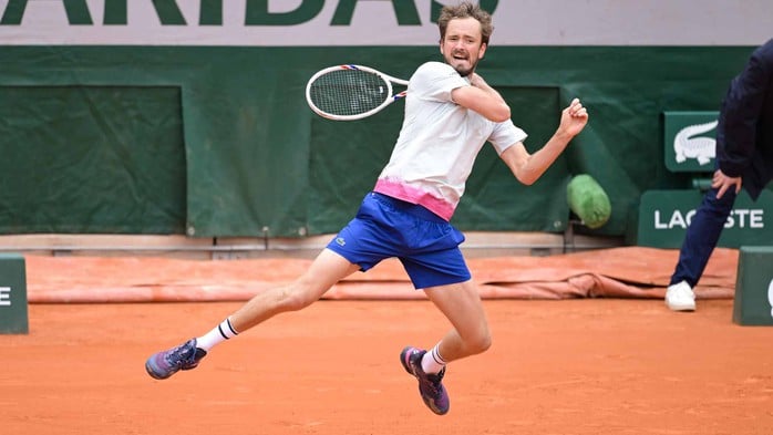 Năm kết quả gây sốc ở vòng đầu Roland Garros 2025 - Ảnh 2.
