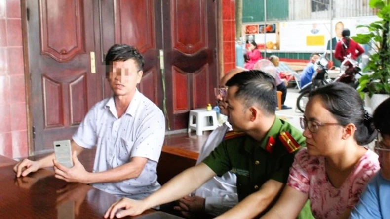 Nghệ An đình chỉ hoạt động cơ sở chữa bệnh bằng nước i-on kiềm ảnh 2
