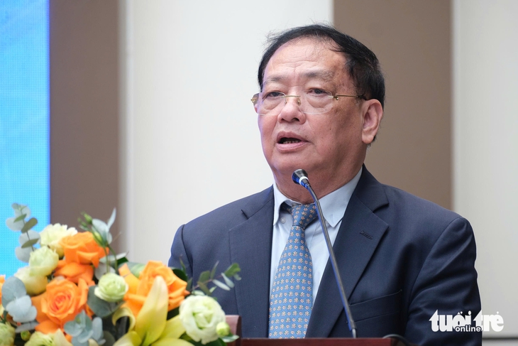 Báo Tuổi Trẻ và Trường đại học Hòa Bình ký kết hợp tác đào tạo - Ảnh 2.