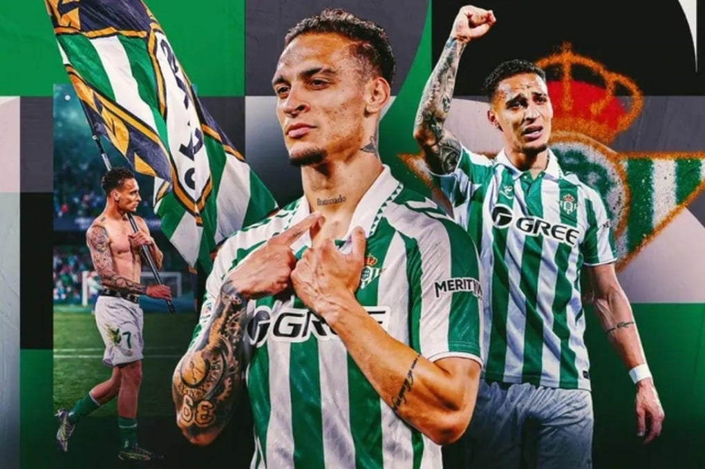 Man Utd kiếm thêm bộn tiền nếu Antony vô địch cúp châu Âu - 2