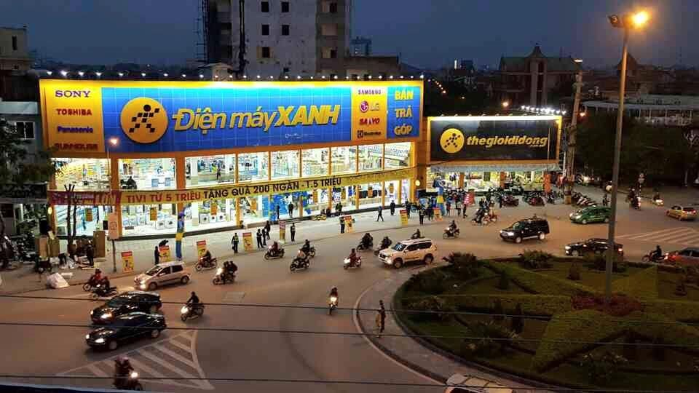 Lợi thế của dịch vụ nạp - rút - chuyển tiền của Thế Giới Di Động qua ngân hàng - 2