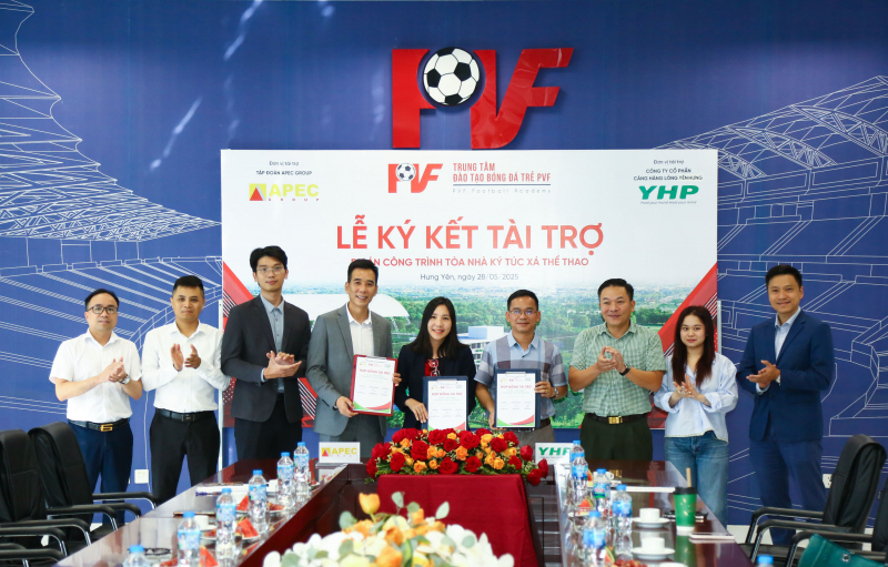 មជ្ឈមណ្ឌល PVF ទទួលបានការឧបត្ថម្ភសម្រាប់អគារអន្តេវាសិកដ្ឋានទំនើប -0