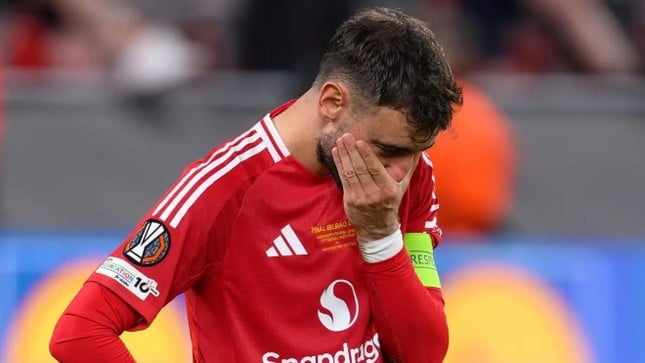 Bruno Fernandes sẽ bỏ túi 200 triệu bảng nếu rời MU ảnh 1