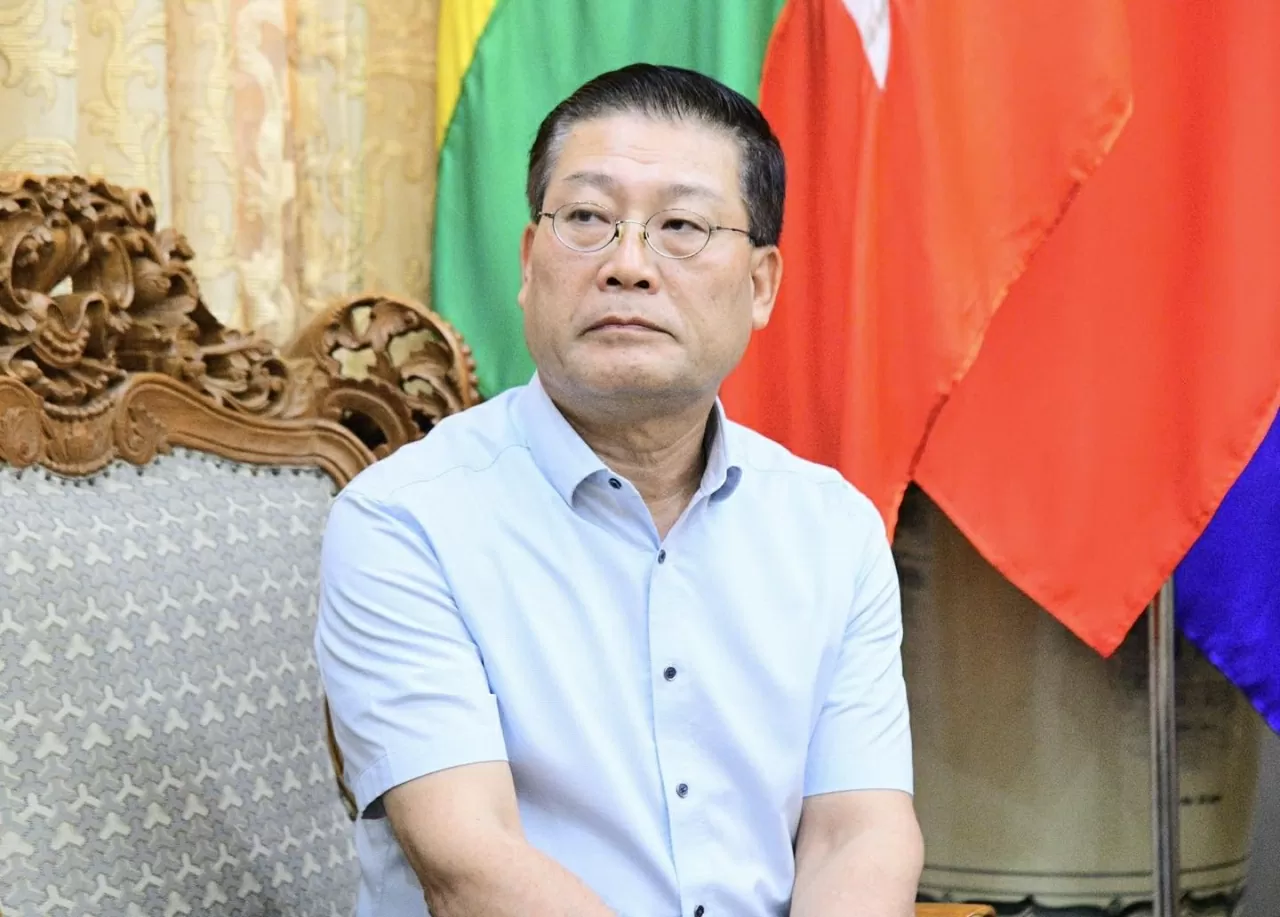 Đại sứ Lý Quốc Tuấn: Duy trì tình hữu nghị, nhìn hướng về tương lai cho quan hệ Việt Nam-Myanmar