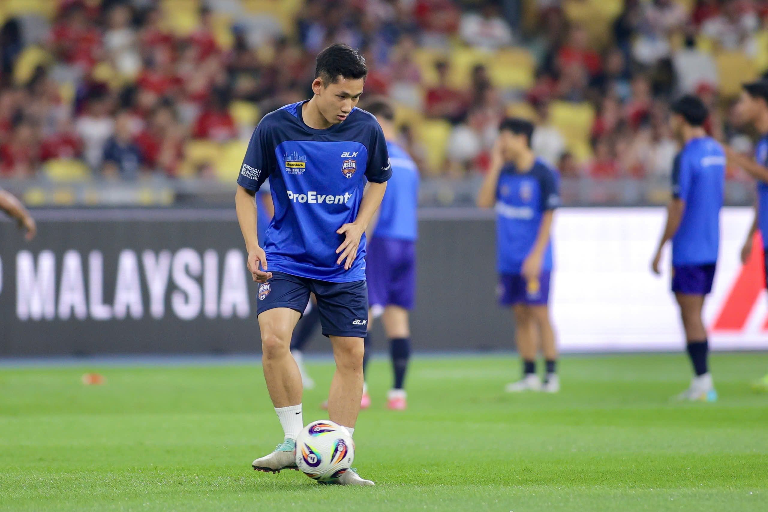 MU dau Asean All-Stars anh 3