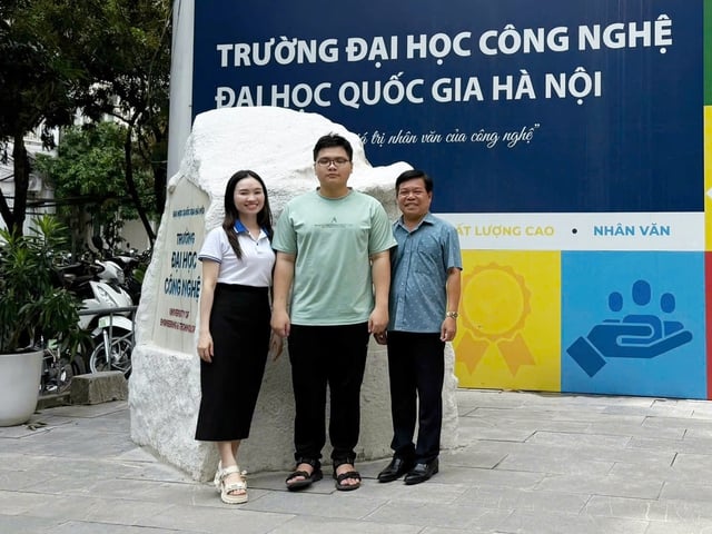 Lê Kiến Thành đoạt huy chương bạc Olympic tin học châu Á - Thái Bình Dương - Ảnh 6.