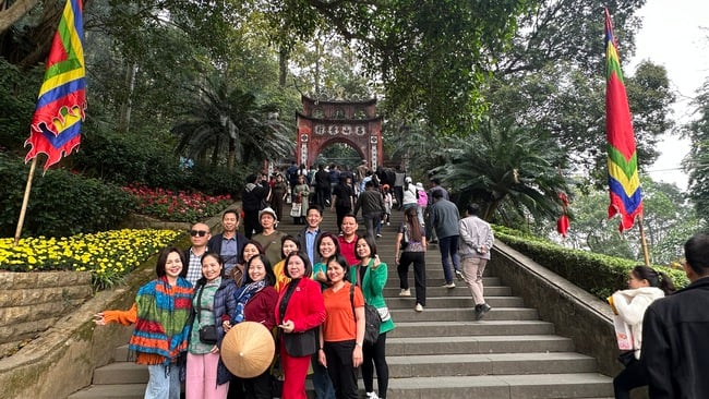Phú Thọ: Đạt nhiều thành tích nổi bật trên các mặt văn hóa, thể thao, du lịch trong tháng đầu năm - Ảnh 1.