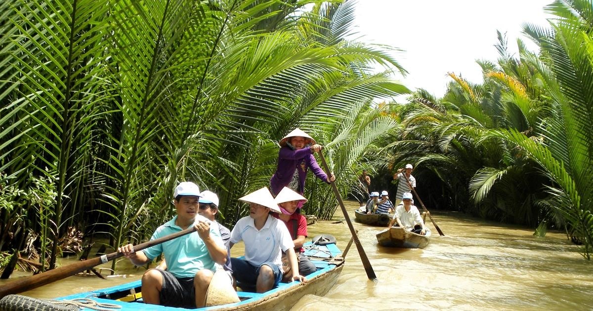 Bến Tre: Xứ Dừa luôn sẵn sàng đón khách