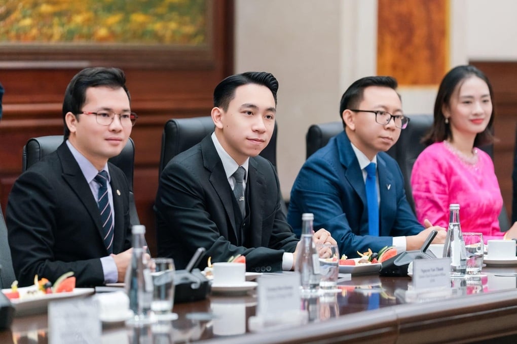Diễn biến mới tại công ty của con trai tỷ phú Phạm Nhật Vượng - 1