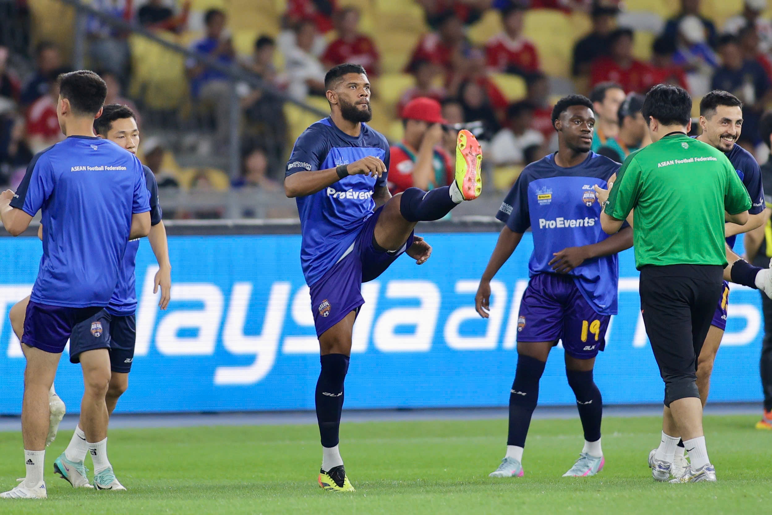 MU dau Asean All-Stars anh 4
