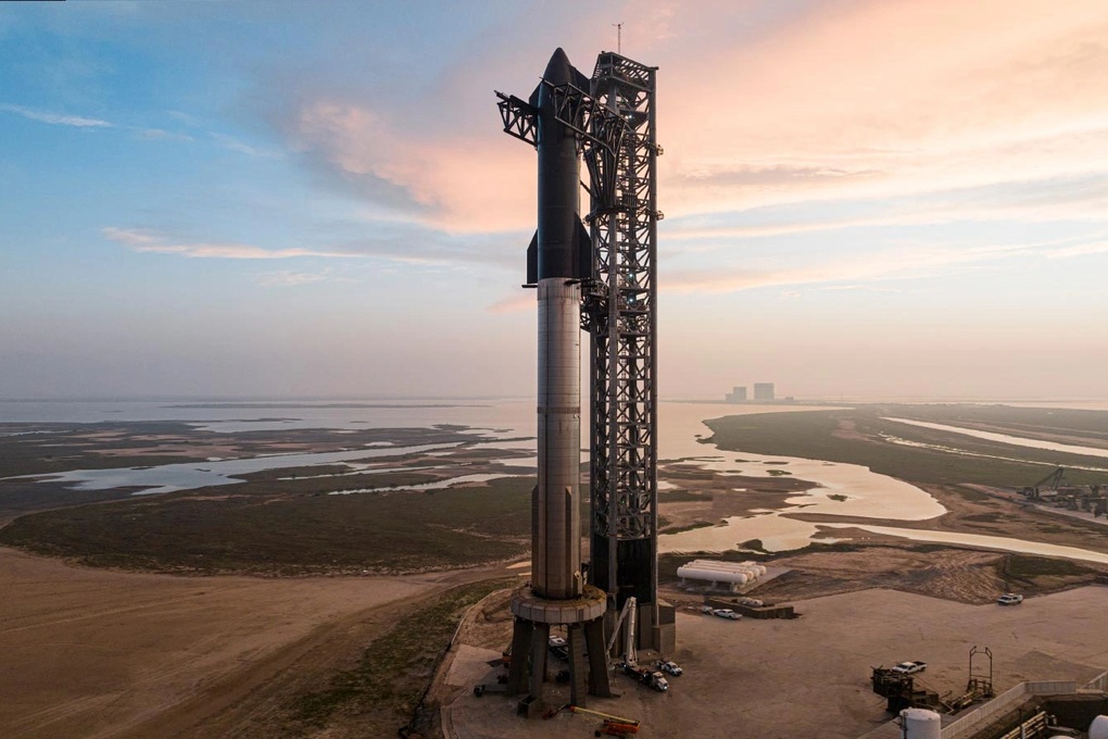 Tàu Starship phóng thất bại, phát nổ trong không gian - 2