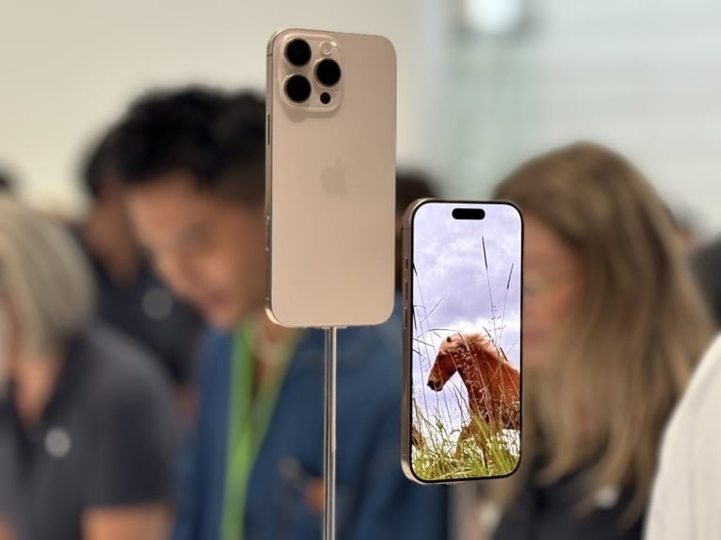 Apple rơi vào thế khó  - 2